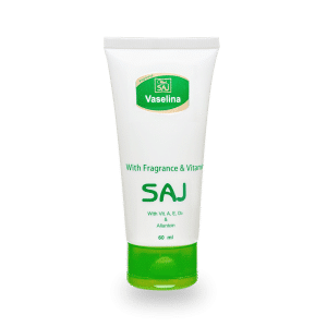 وازلین ویتامینه معطر تیوپی