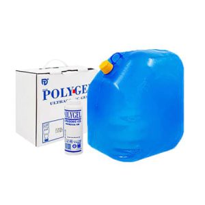 ژل سونوگرافی پلی ژل 5 لیتر ا PolyGel 5 Liters